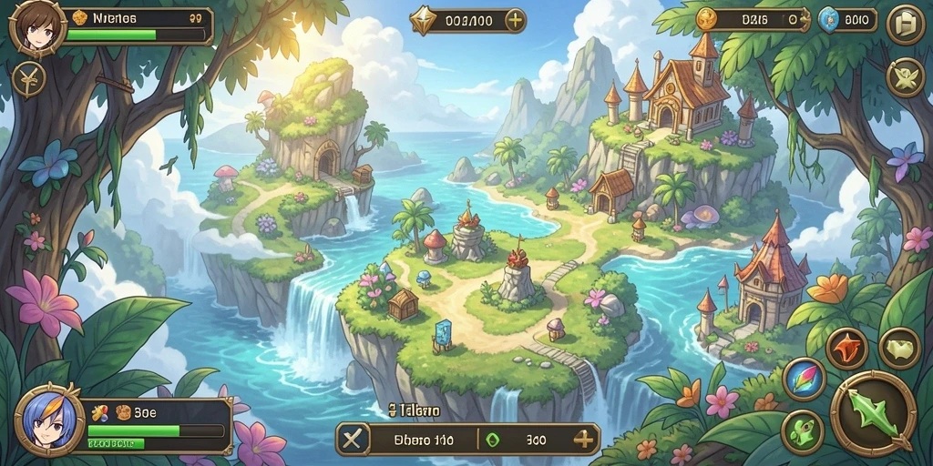Pengalaman multiplayer yang menyenangkan dan kompetitif.