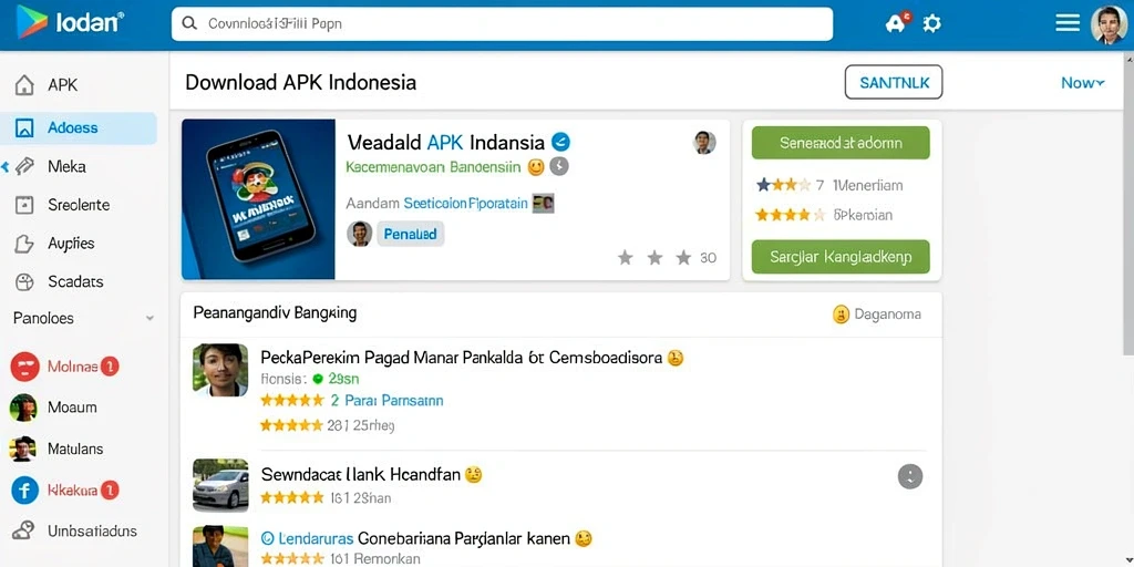 Fitur komunitas yang aktif dan interaktif.