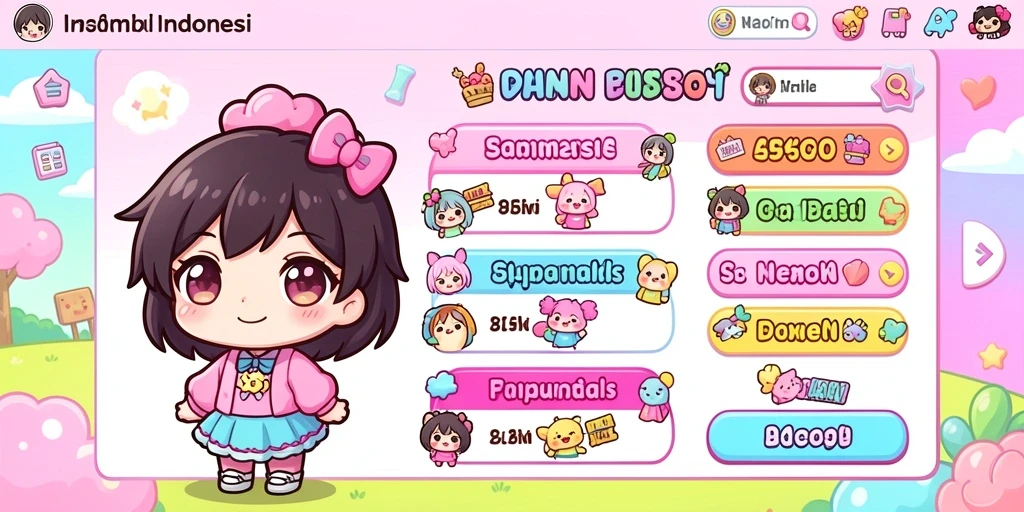 Momen seru dalam pertarungan melawan musuh.