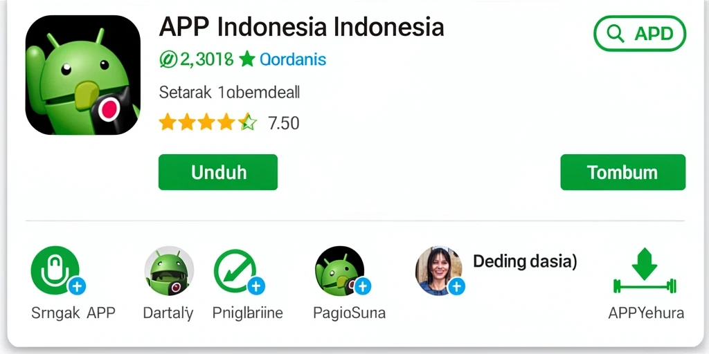 Antarmuka pengguna yang sederhana dan intuitif.