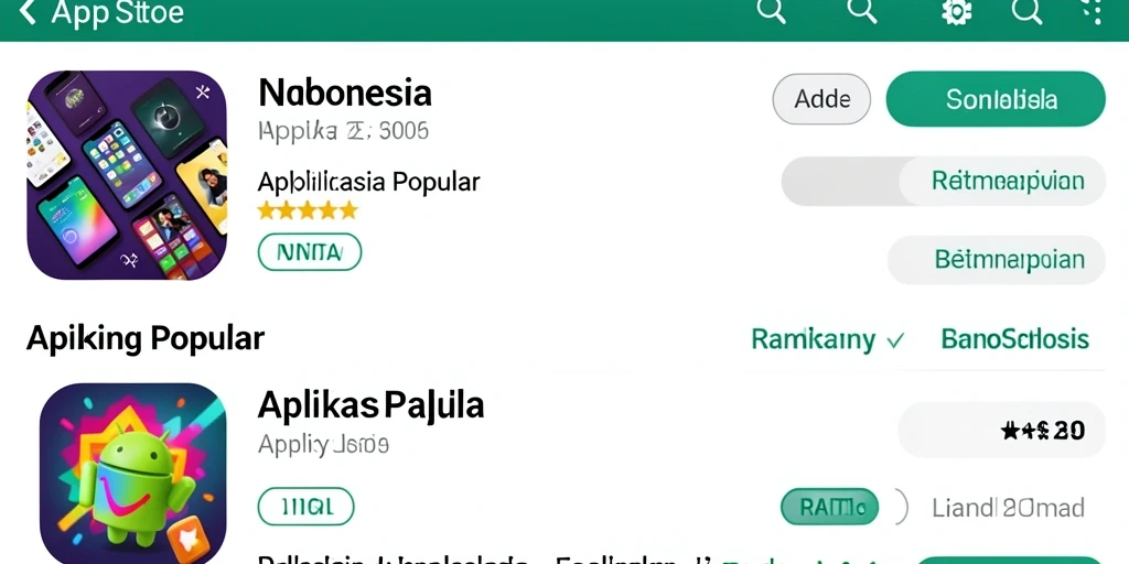 Berbagai pilihan permainan untuk semua kalangan.