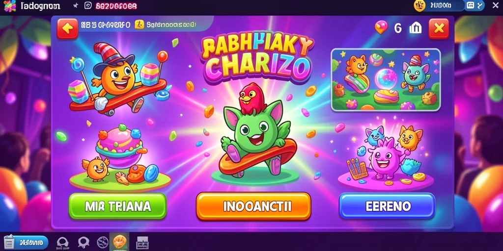 Fitur sosial untuk berinteraksi dengan pemain lain.