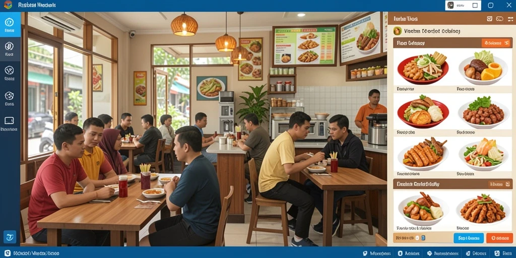 Karakter unik yang siap menemani petualangan.