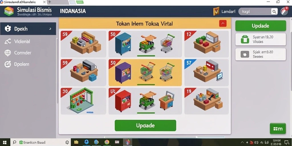 Karakter baru yang diperkenalkan dalam pembaruan terbaru.