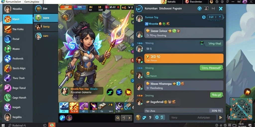 Menu taruhan olahraga yang mudah diakses.