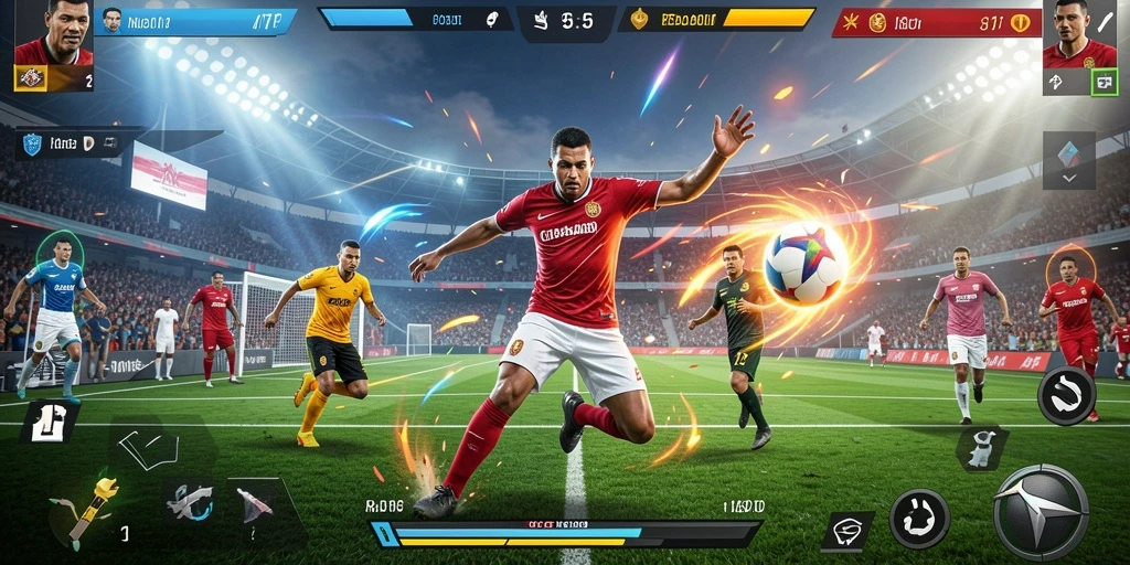 Fitur bonus harian yang menarik untuk pemain.