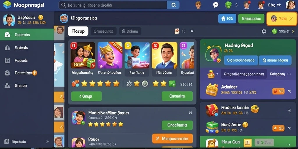 Grafis yang berkualitas tinggi dan efek suara yang realistis.