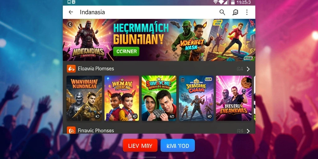 Event spesial dengan hadiah menarik setiap minggu.