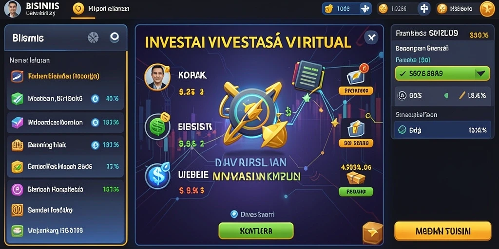 Sistem reward yang menguntungkan pemain.