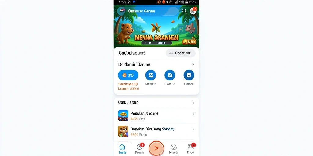 Notifikasi hasil undian yang cepat dan efisien.