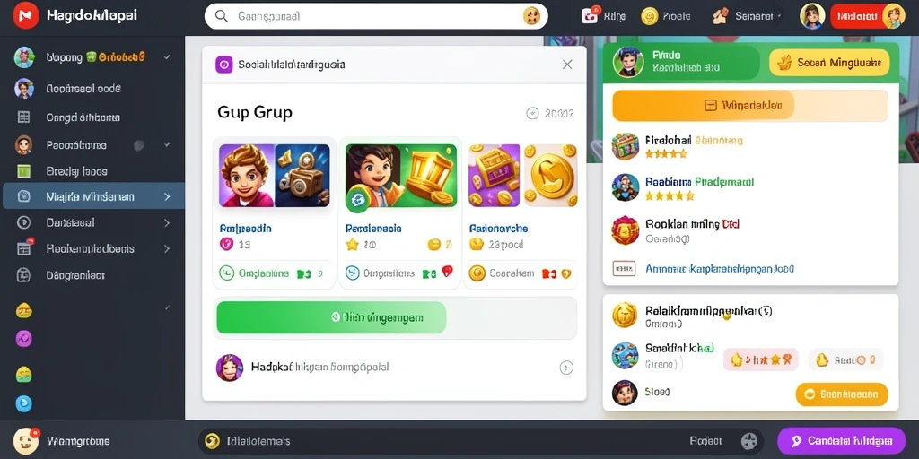Berkumpulnya komunitas pengguna yang aktif di forum.