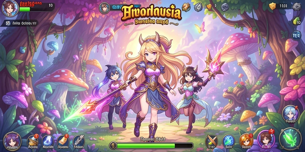 Mode multiplayer yang memungkinkan bersaing dengan teman.