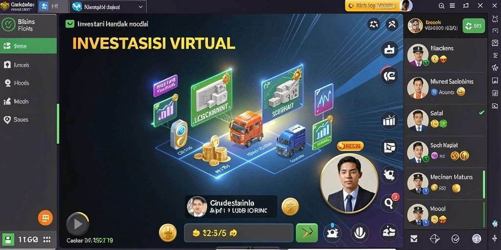 Sistem reward yang memberikan pengalaman berharga.