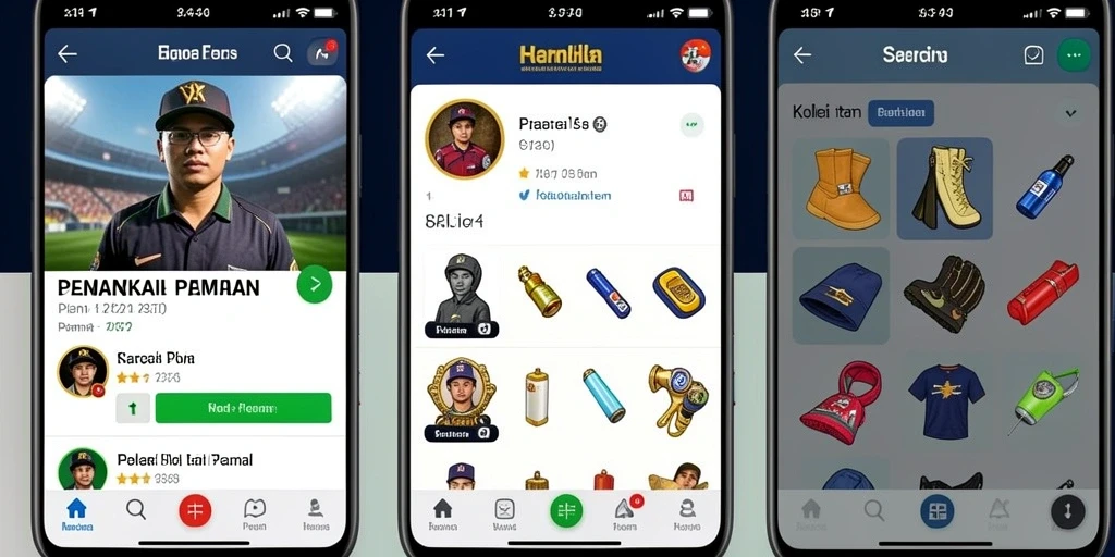 Tantangan yang menarik dan menegangkan di setiap level.