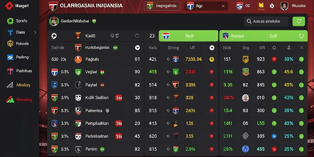 Mode multiplayer yang seru dan kompetitif.