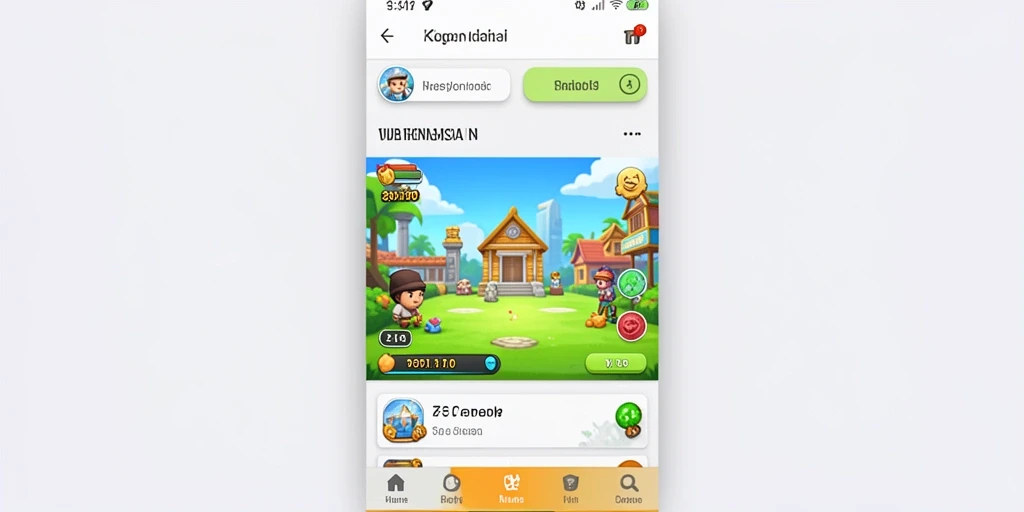 Fitur promosi menarik untuk meningkatkan peluang menang.