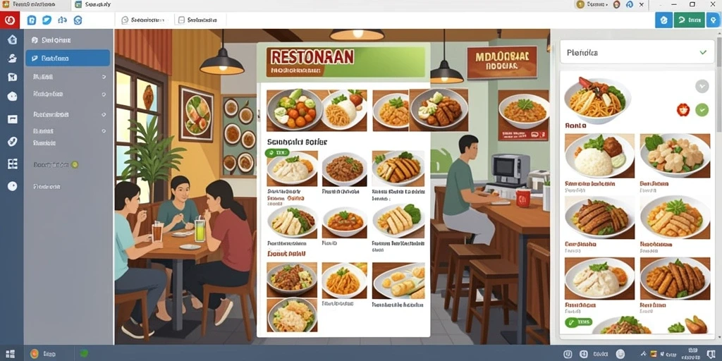 Screenshot dari hadiah menarik yang bisa didapat.