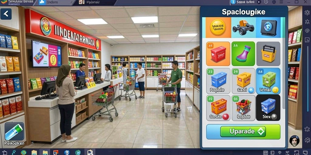 Fitur bonus yang menguntungkan untuk pemain.