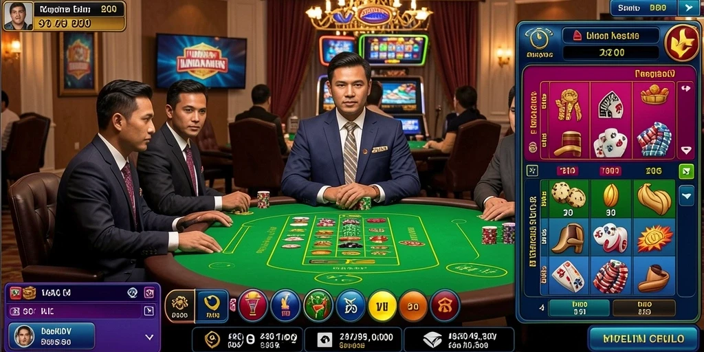 Pengguna dapat berinteraksi di komunitas VIP188.