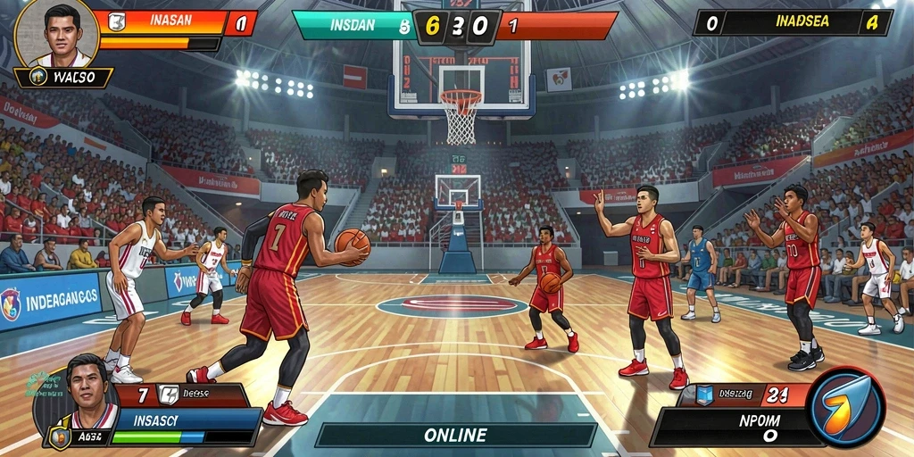 Event seru dengan hadiah menarik setiap minggunya.