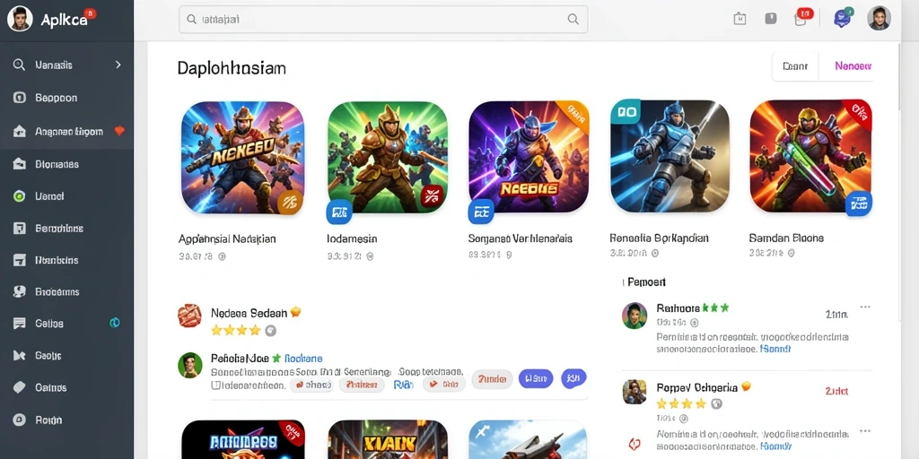 Level baru yang penuh tantangan untuk meningkatkan keseruan.